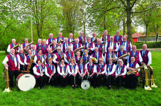 Gruppenbild des KSO