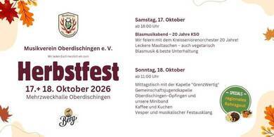 Herbstfest