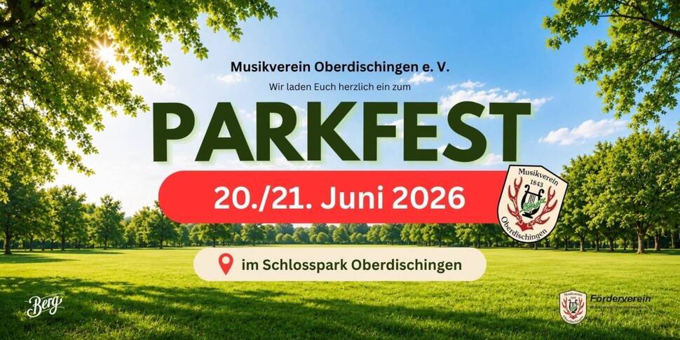 Parkfest 2026