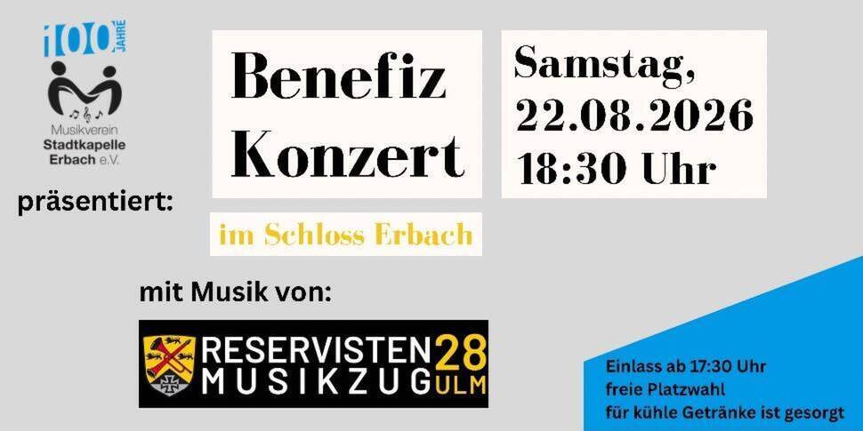 Benefizkonzert