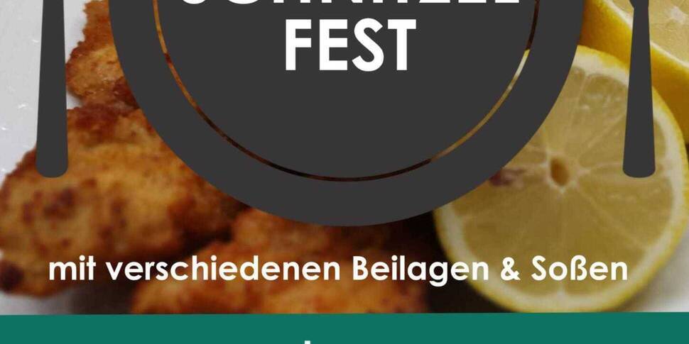 Schnitzelfest