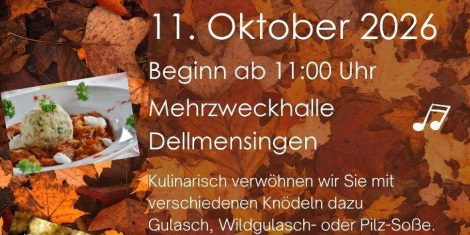 Knödelfest MV Dellmensingen e.V.