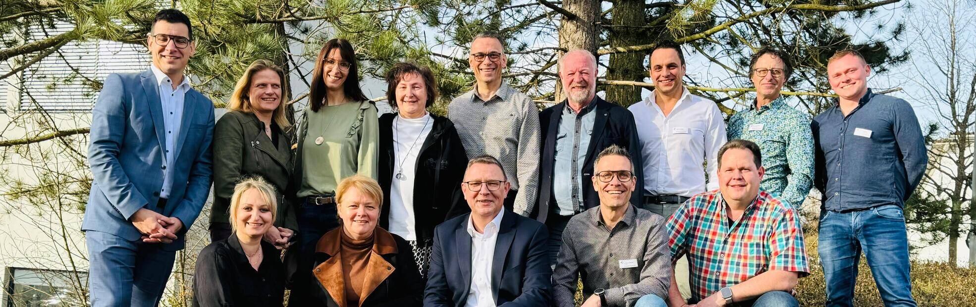 Vorstandschaft Blasmusikkreisverband Ulm/Alb-Donau